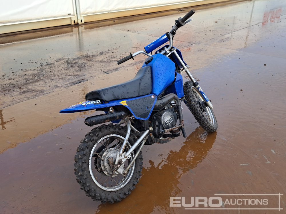 1998 Yamaha PW80 - Motorsykkel: bilde 5 1998 Yamaha PW80 - Motorsykkel: bilde 5