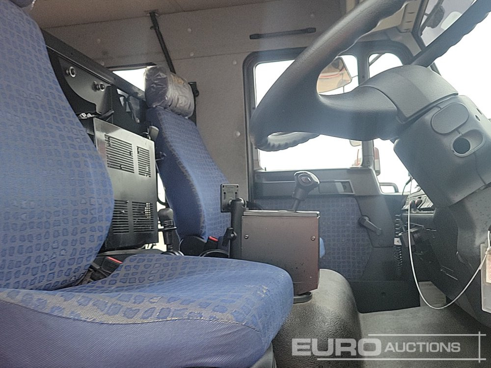 Brannbil 2002 MAN 4x2 Fire Engine, Automatic Gearbox (Reg. Docs. Available): bilde 33