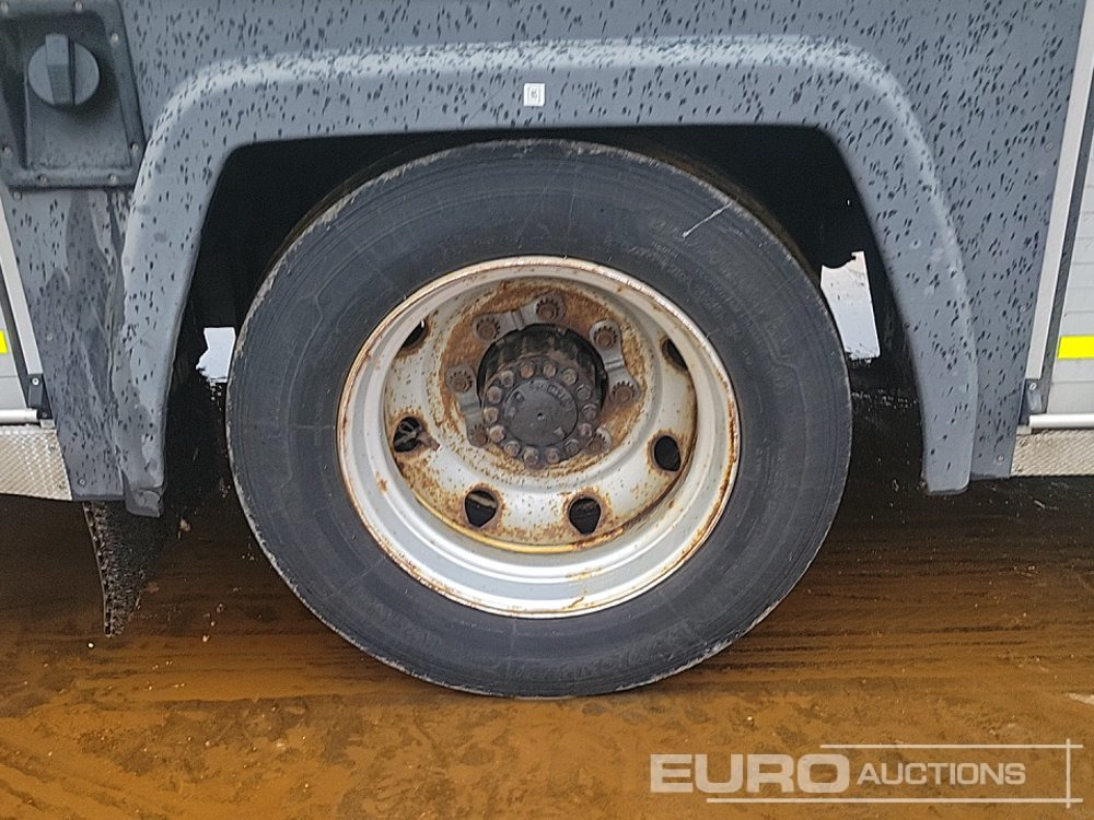 Brannbil 2002 MAN 4x2 Fire Engine, Automatic Gearbox (Reg. Docs. Available): bilde 10