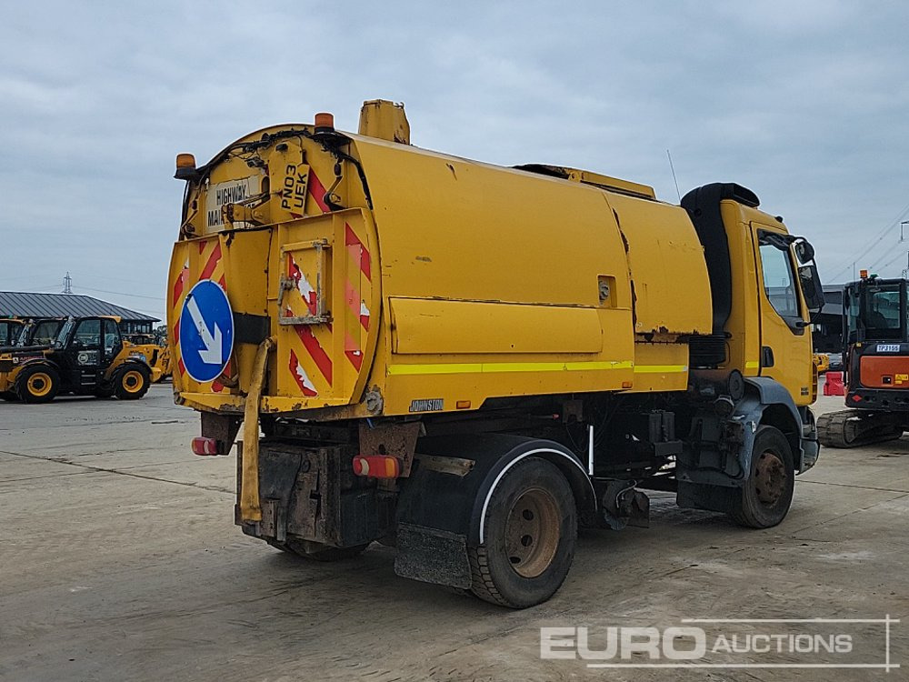2003 DAF LF55.170 - Feiebil: bilde 5 2003 DAF LF55.170 - Feiebil: bilde 5