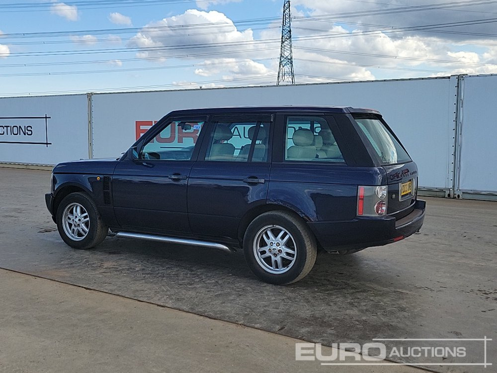 2003 Land Rover Range Rover - SUV: bilde 3 2003 Land Rover Range Rover - SUV: bilde 3