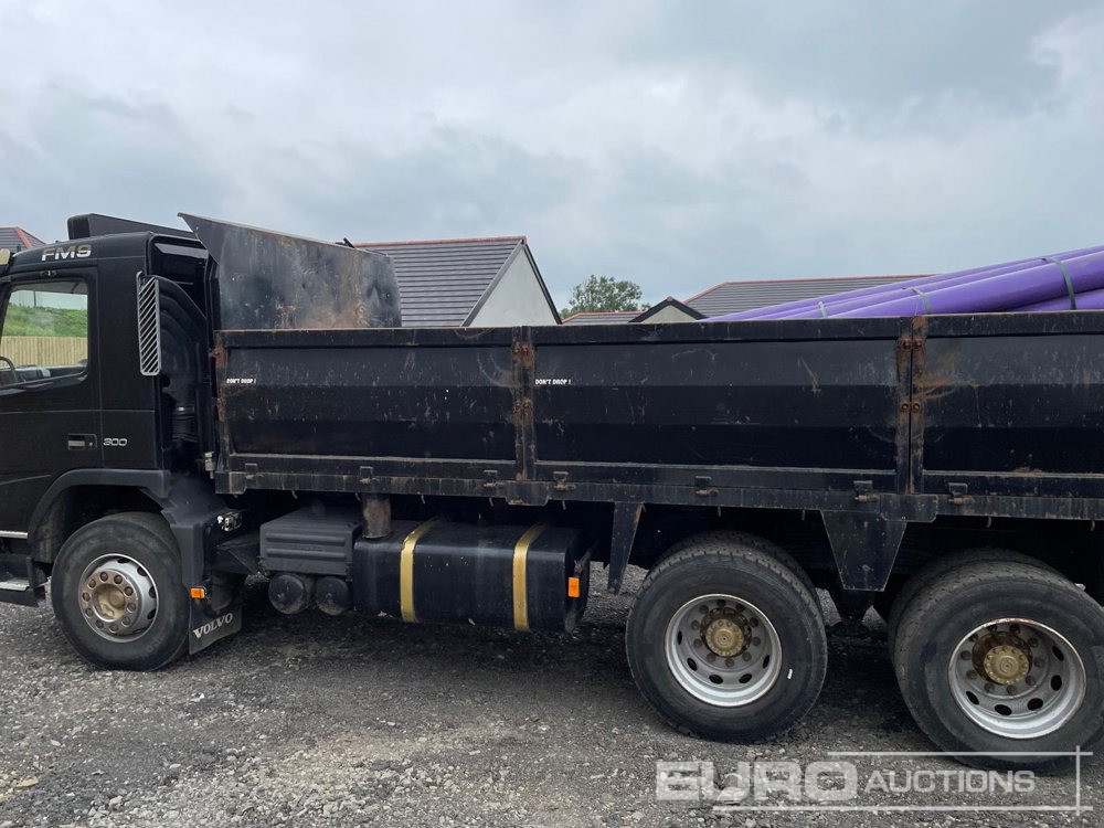 2003 Volvo FM9 300 - Tippbil: bilde 1 2003 Volvo FM9 300 - Tippbil: bilde 1