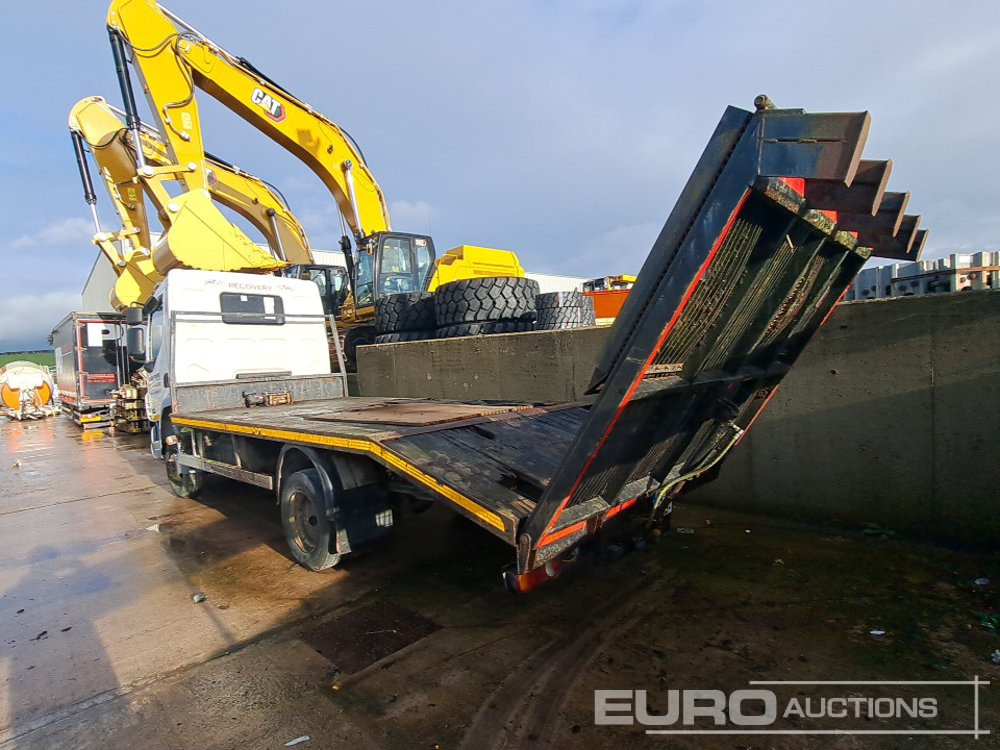 2004 DAF 45.150 - Transporter lastebil: bilde 3 2004 DAF 45.150 - Transporter lastebil: bilde 3