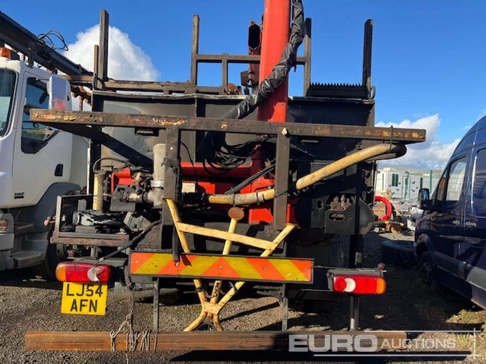 2004 DAF LF55.220 18 - Tippbil: bilde 3 2004 DAF LF55.220 18 - Tippbil: bilde 3