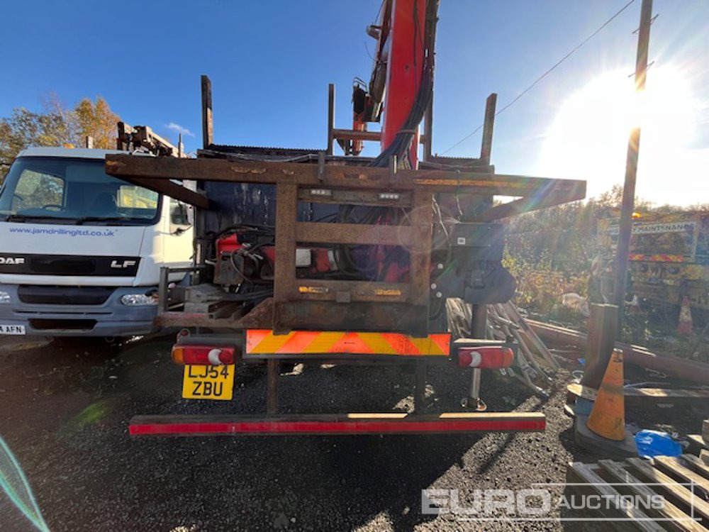 2004 DAF LF55.220 - Tippbil: bilde 3 2004 DAF LF55.220 - Tippbil: bilde 3