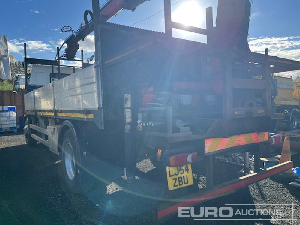 2004 DAF LF55.220 - Tippbil: bilde 2 2004 DAF LF55.220 - Tippbil: bilde 2