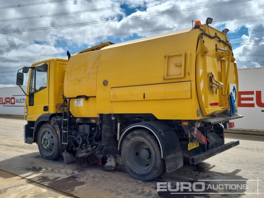 2004 Iveco ML130E18K - Feiebil: bilde 3 2004 Iveco ML130E18K - Feiebil: bilde 3