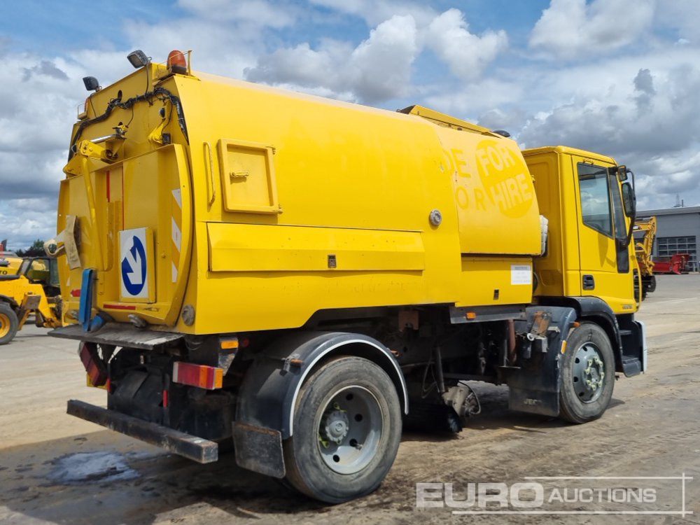 2004 Iveco ML130E18K - Feiebil: bilde 5 2004 Iveco ML130E18K - Feiebil: bilde 5