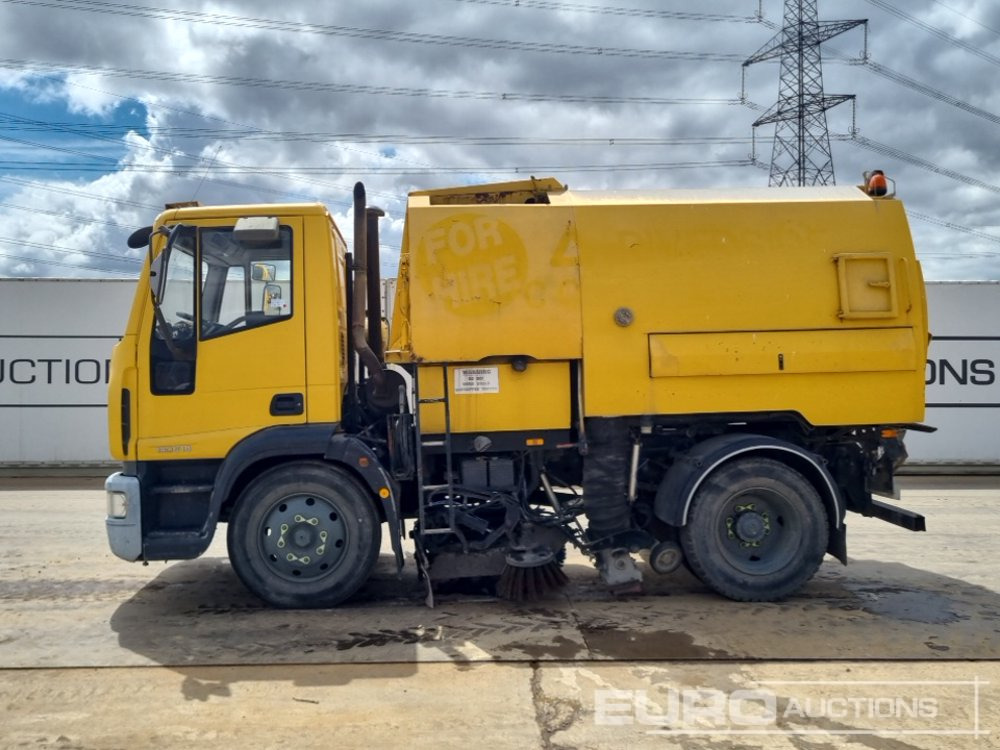 2004 Iveco ML130E18K - Feiebil: bilde 2 2004 Iveco ML130E18K - Feiebil: bilde 2