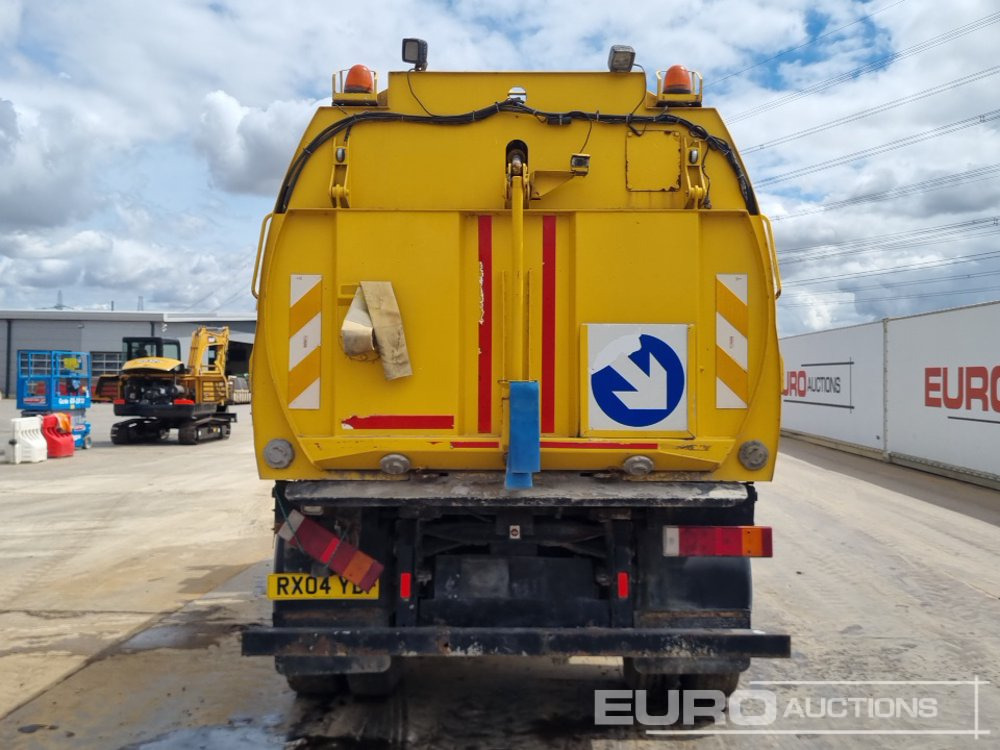 2004 Iveco ML130E18K - Feiebil: bilde 4 2004 Iveco ML130E18K - Feiebil: bilde 4
