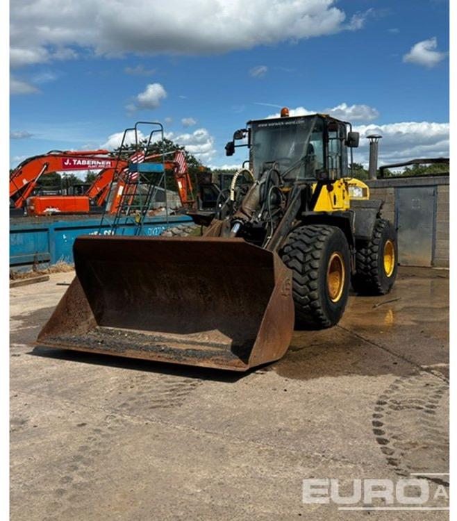 2004 Komatsu WA250PT-5H - Hjullaster: bilde 1 2004 Komatsu WA250PT-5H - Hjullaster: bilde 1
