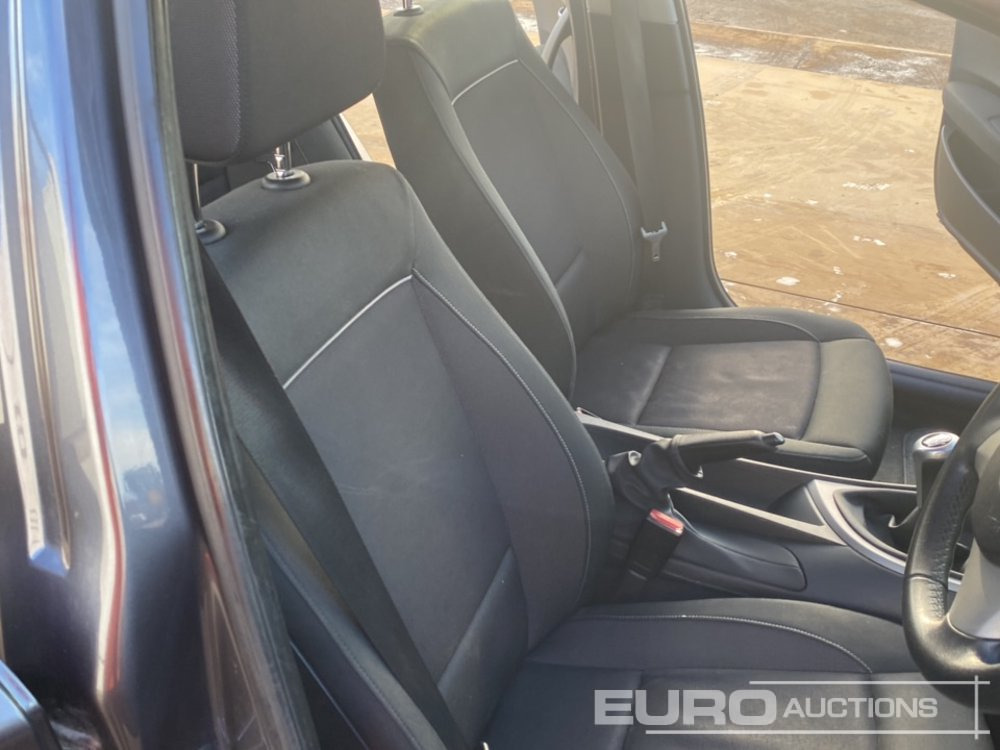 Personenbil 2005 BMW 118D: bilde 30 Personenbil 2005 BMW 118D: bilde 30