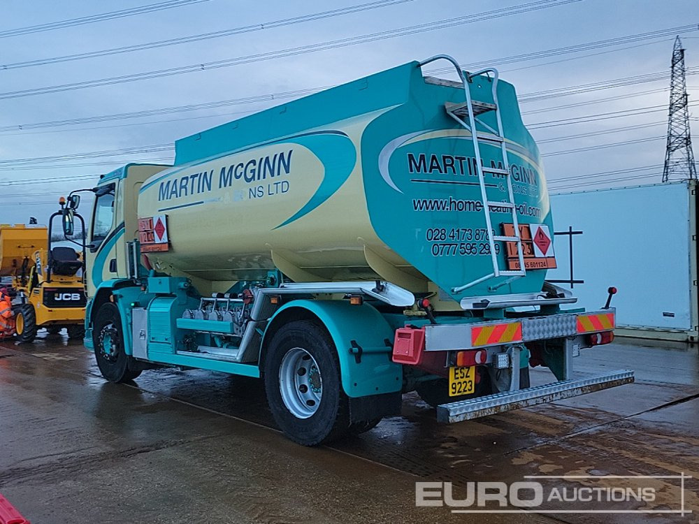 2005 DAF LF - Tankbil: bilde 4 2005 DAF LF - Tankbil: bilde 4