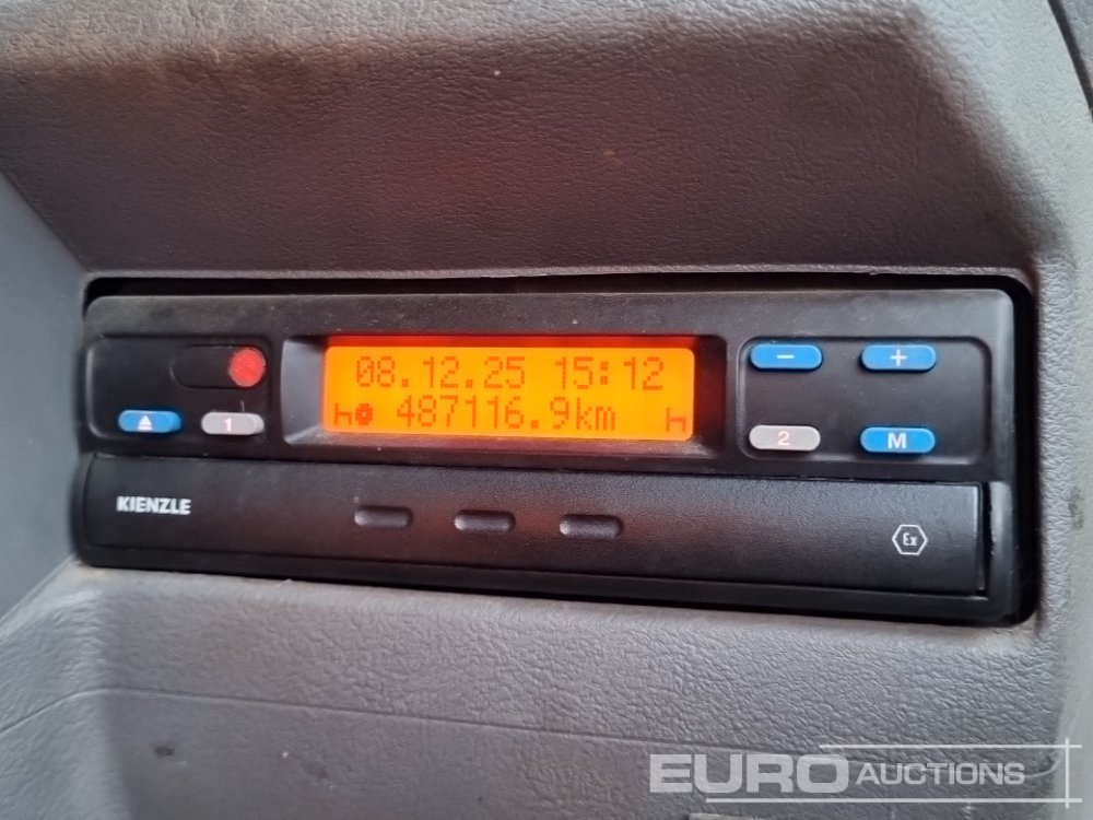 2005 DAF LF - Tankbil: bilde 1 2005 DAF LF - Tankbil: bilde 1