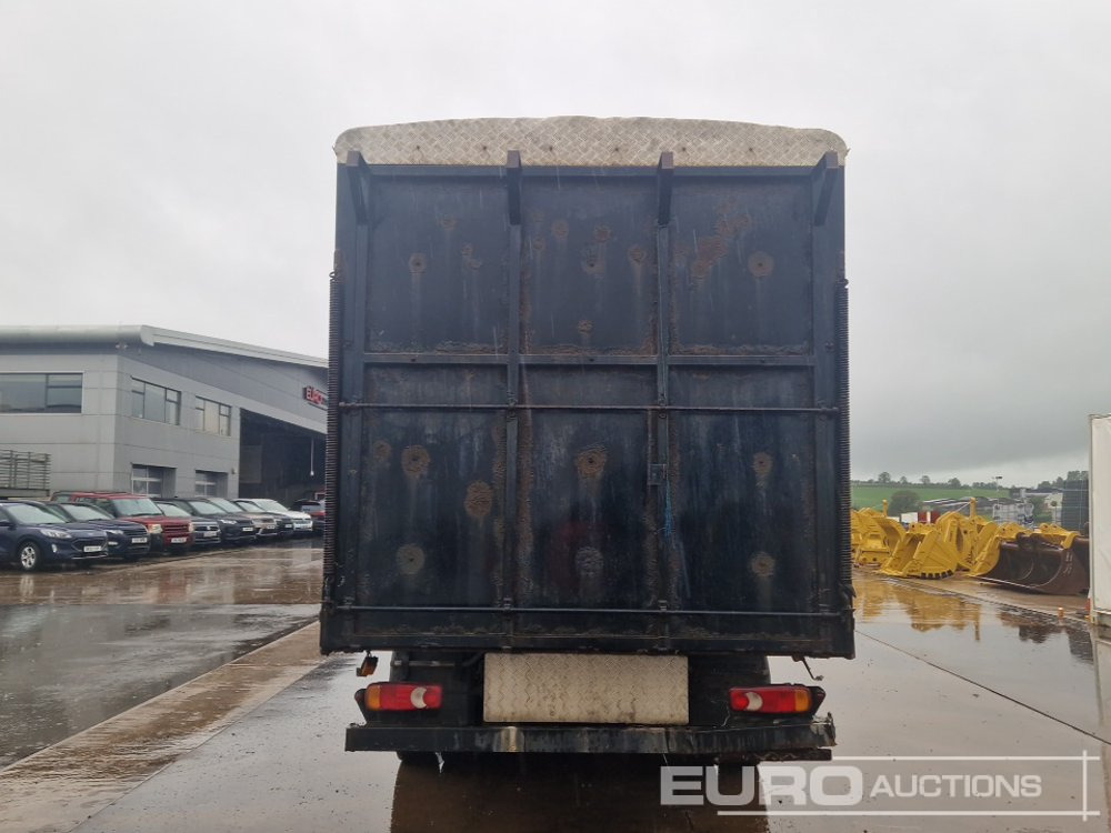 2005 DAF LF45.130 - Dyretransport lastebil: bilde 4 2005 DAF LF45.130 - Dyretransport lastebil: bilde 4