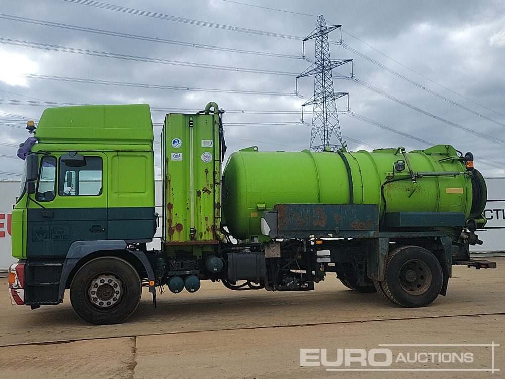 2005 MAN ME18.220 - Tankbil: bilde 2 2005 MAN ME18.220 - Tankbil: bilde 2