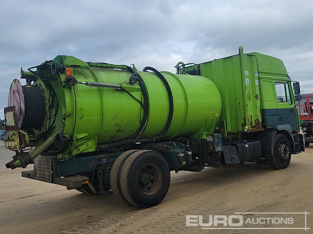 2005 MAN ME18.220 - Tankbil: bilde 5 2005 MAN ME18.220 - Tankbil: bilde 5