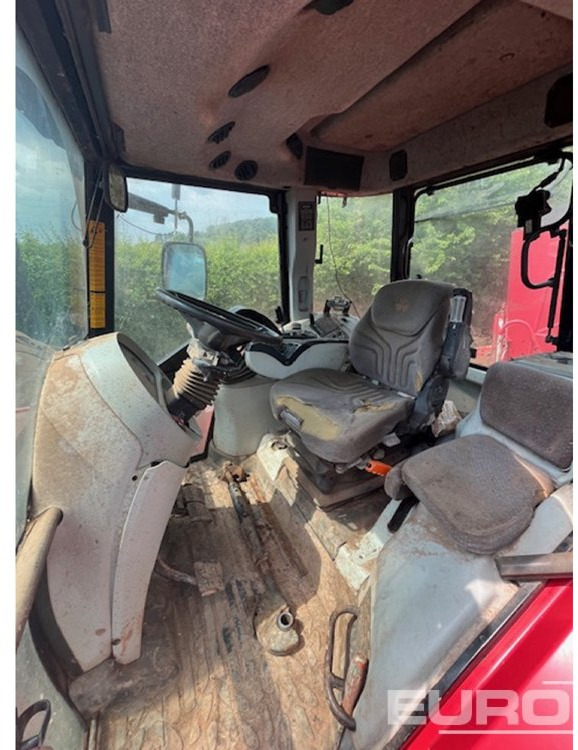 Traktor 2005 Massey Ferguson 6495: bilde 9
