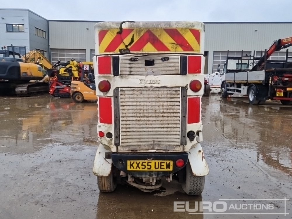 2005 Mathieu Yno Azura2 - Feiebil: bilde 4 2005 Mathieu Yno Azura2 - Feiebil: bilde 4