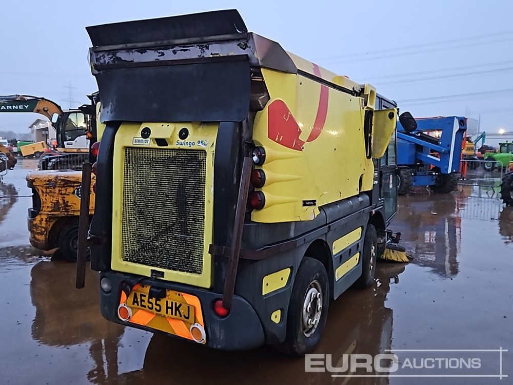 2005 Schmidt Compact 200 - Feiebil: bilde 5 2005 Schmidt Compact 200 - Feiebil: bilde 5