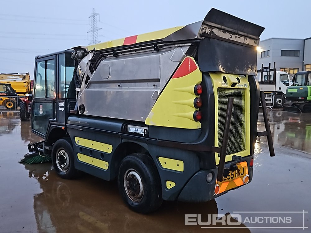 2005 Schmidt Compact 200 - Feiebil: bilde 3 2005 Schmidt Compact 200 - Feiebil: bilde 3