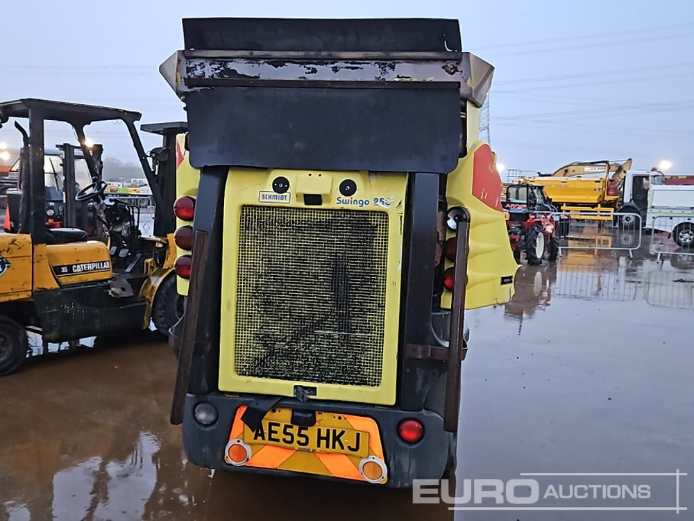 2005 Schmidt Compact 200 - Feiebil: bilde 4 2005 Schmidt Compact 200 - Feiebil: bilde 4