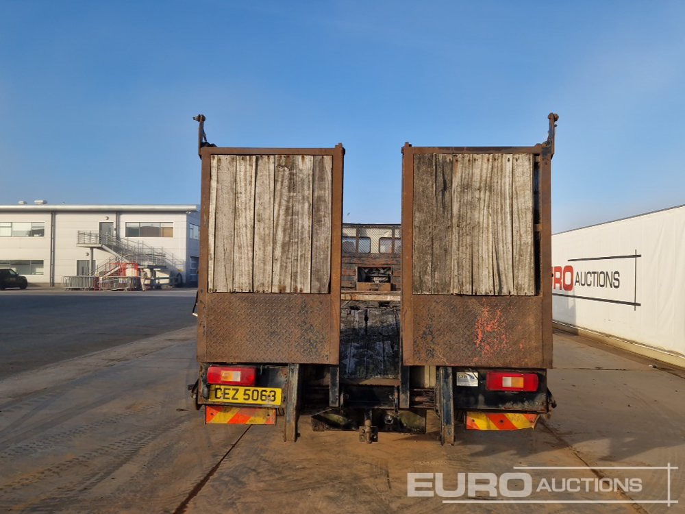 2005 Volvo FL220 - Planbil: bilde 4 2005 Volvo FL220 - Planbil: bilde 4