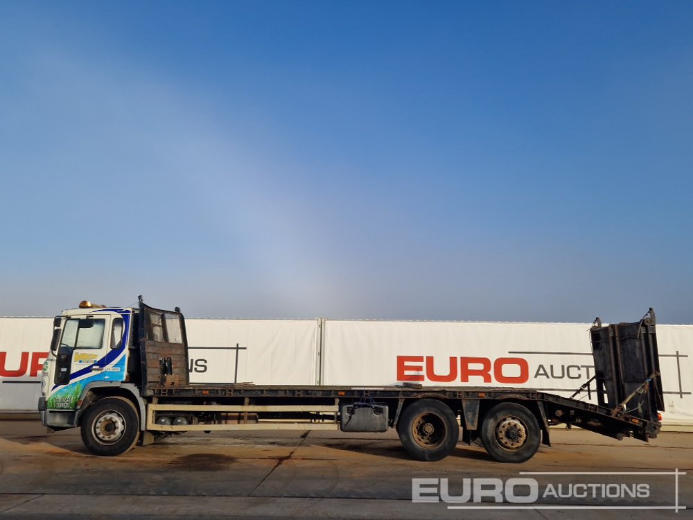 2005 Volvo FL220 - Planbil: bilde 2 2005 Volvo FL220 - Planbil: bilde 2