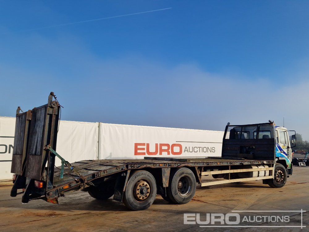 2005 Volvo FL220 - Planbil: bilde 5 2005 Volvo FL220 - Planbil: bilde 5