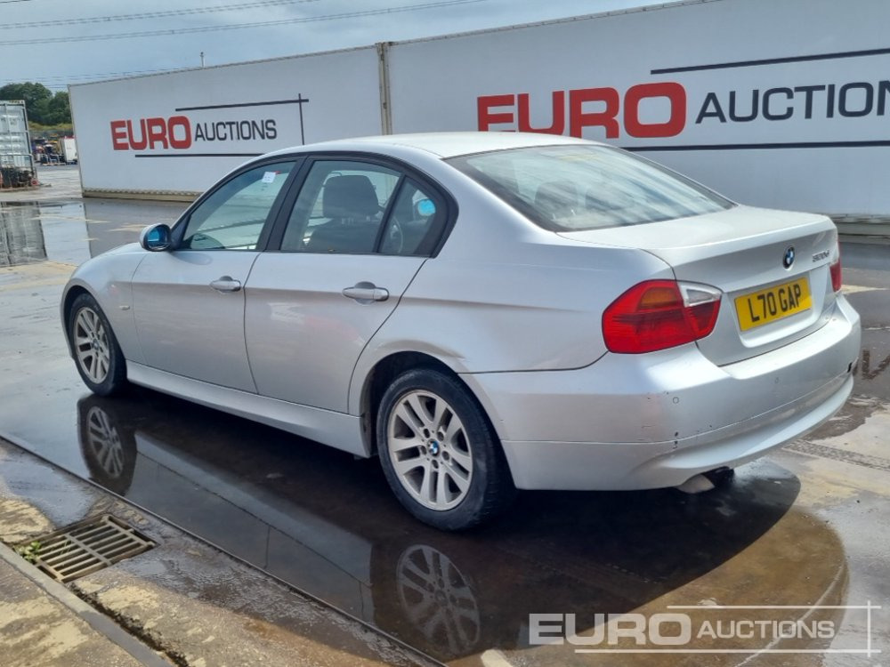 2006 BMW 320D - Personenbil: bilde 3 2006 BMW 320D - Personenbil: bilde 3