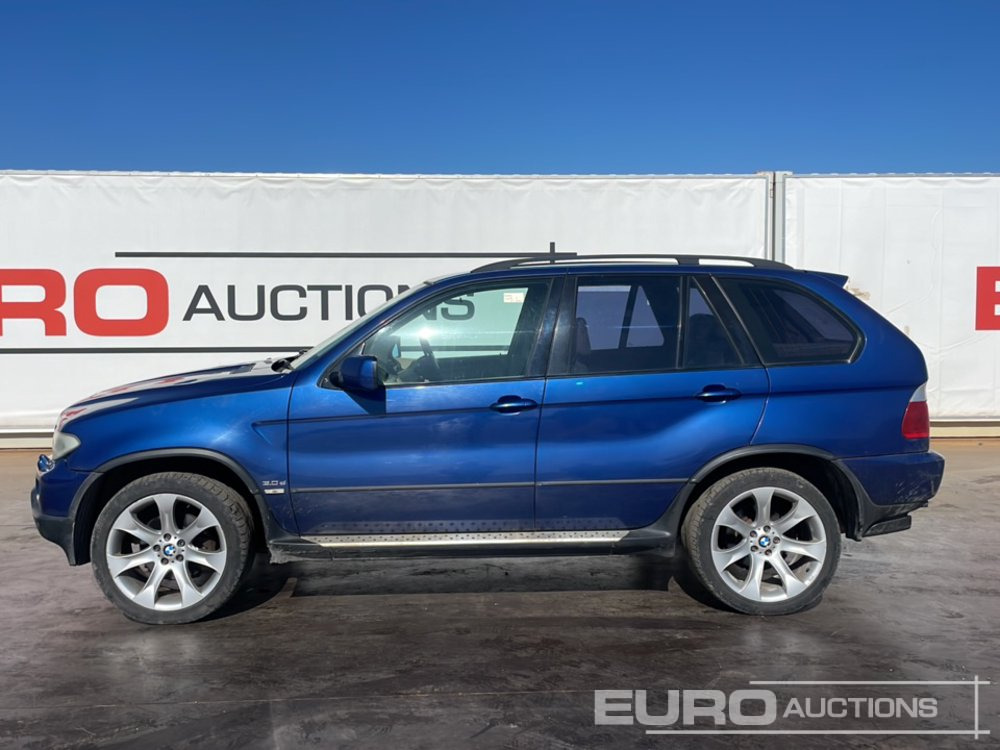 2006 BMW X5 - SUV: bilde 2 2006 BMW X5 - SUV: bilde 2
