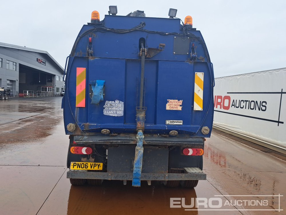 2006 DAF LF - Feiebil: bilde 4 2006 DAF LF - Feiebil: bilde 4