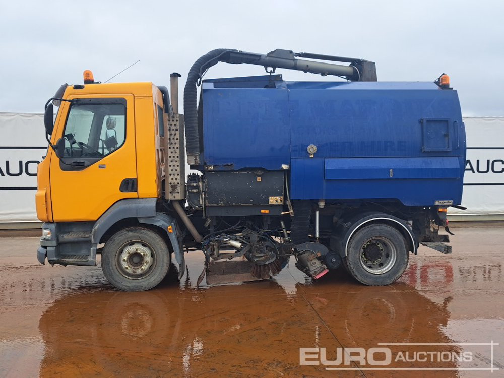 2006 DAF LF - Feiebil: bilde 2 2006 DAF LF - Feiebil: bilde 2