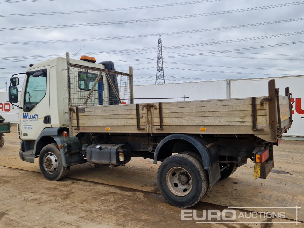 2006 DAF LF45.150 - Tippbil: bilde 3 2006 DAF LF45.150 - Tippbil: bilde 3