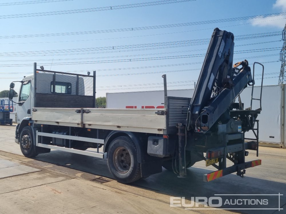 2006 DAF LF55.220 - Planbil: bilde 3 2006 DAF LF55.220 - Planbil: bilde 3