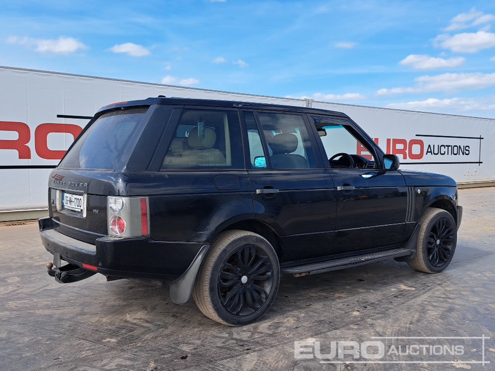 2006 Land Rover Range Rover - SUV: bilde 5 2006 Land Rover Range Rover - SUV: bilde 5