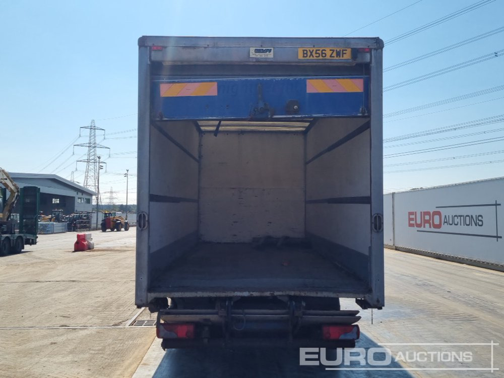 2006 MAN TGL7.150 - Skapbil: bilde 4 2006 MAN TGL7.150 - Skapbil: bilde 4