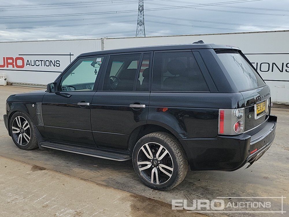 2006 Range Rover Vogue - SUV: bilde 3 2006 Range Rover Vogue - SUV: bilde 3