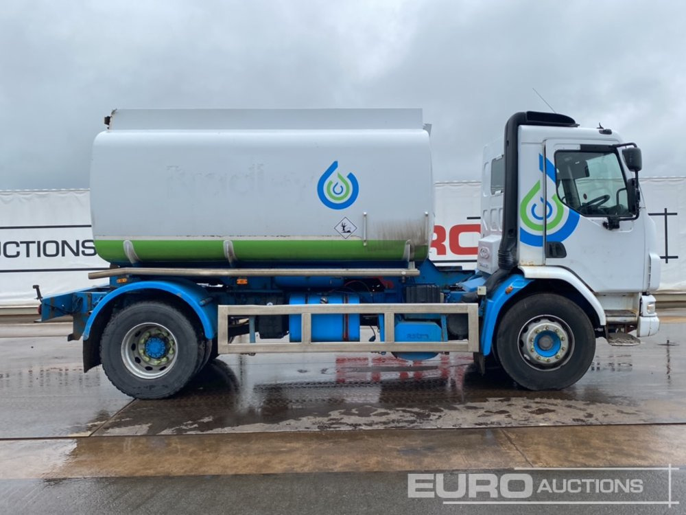 2007 DAF LF55 220 - Tankbil: bilde 5 2007 DAF LF55 220 - Tankbil: bilde 5