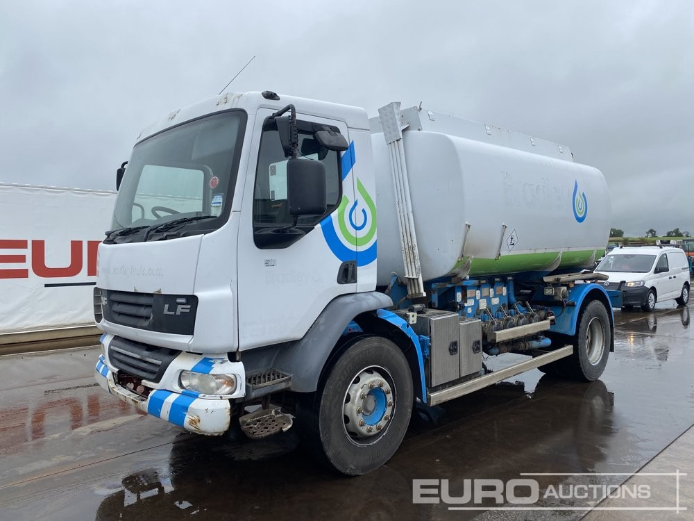 2007 DAF LF55 220 - Tankbil: bilde 1 2007 DAF LF55 220 - Tankbil: bilde 1