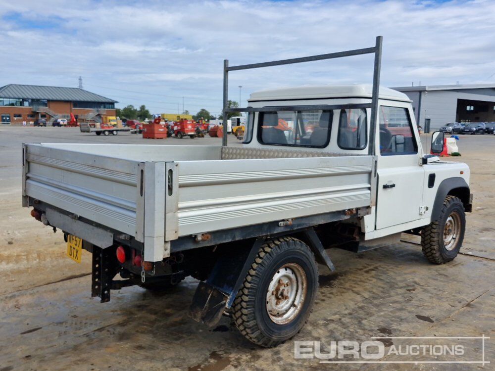 2007 Land Rover Defender - Pickup: bilde 5 2007 Land Rover Defender - Pickup: bilde 5