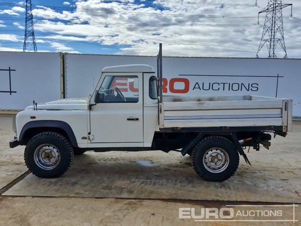 2007 Land Rover Defender - Pickup: bilde 2 2007 Land Rover Defender - Pickup: bilde 2