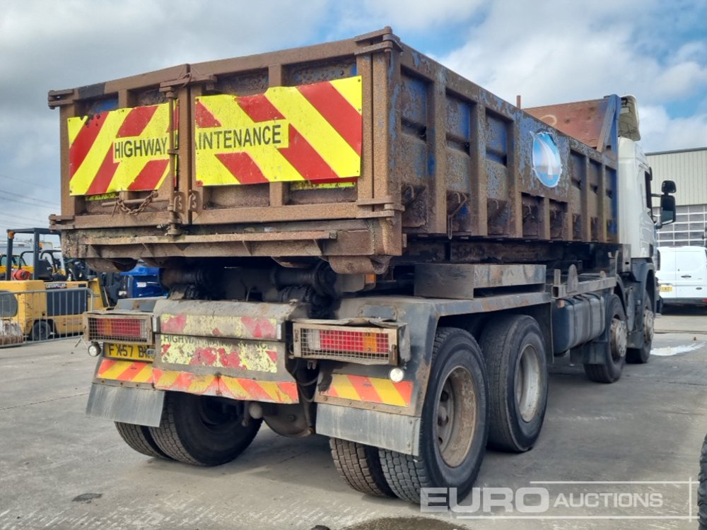 2007 Scania P380 - Krokbil: bilde 5 2007 Scania P380 - Krokbil: bilde 5