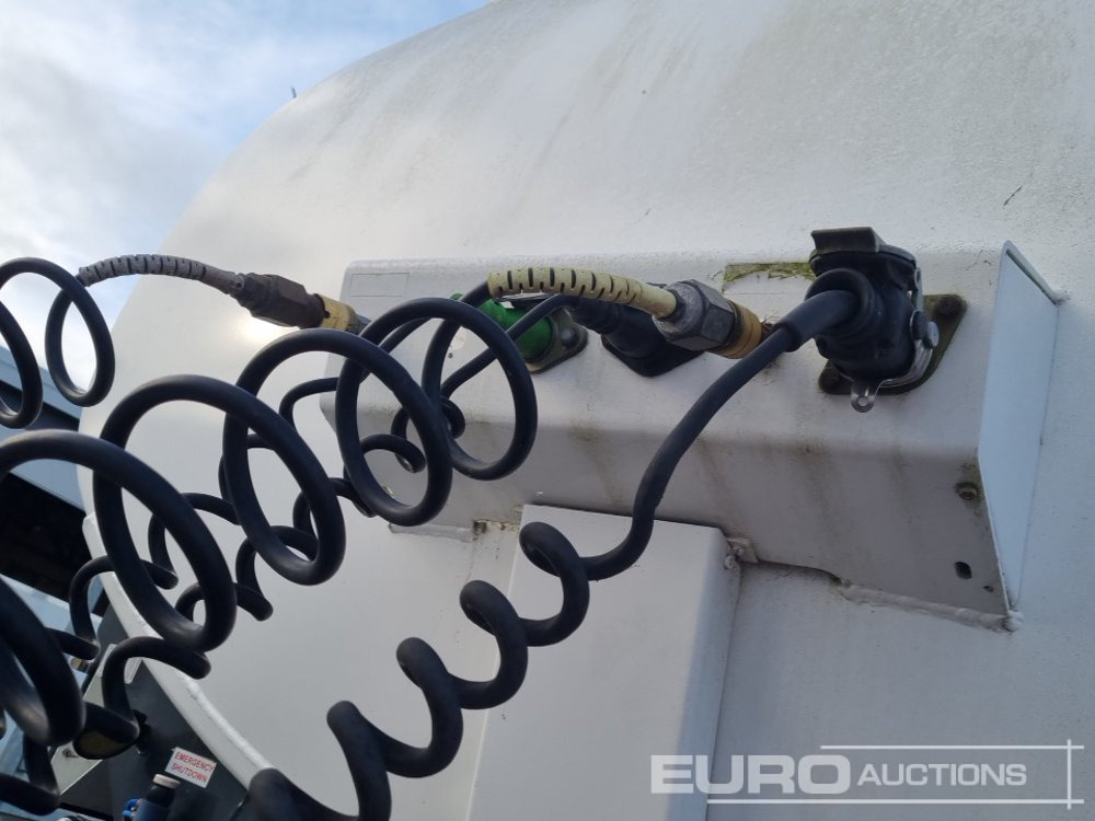 Tankbil 2007 Scania R480: bilde 41