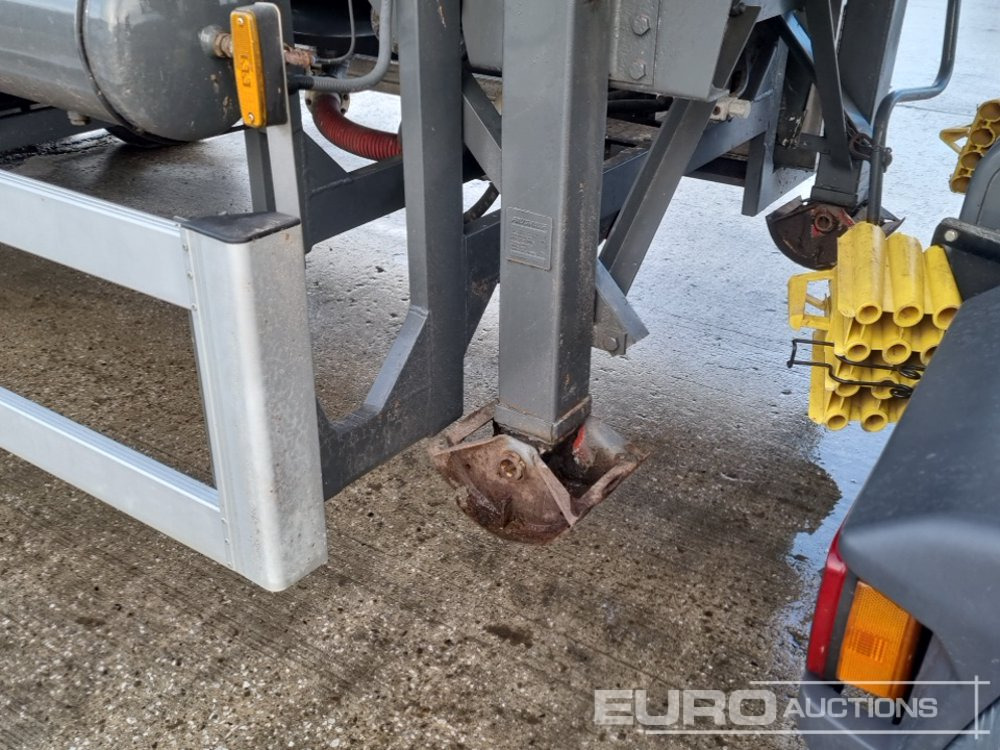 Tankbil 2007 Scania R480: bilde 25