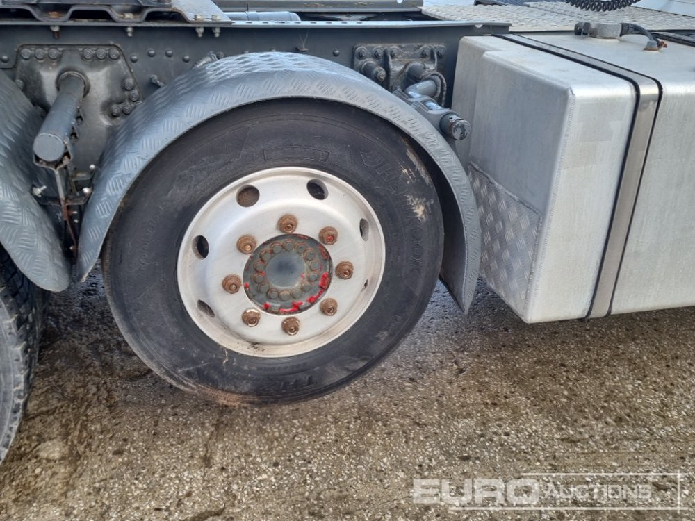 Tankbil 2007 Scania R480: bilde 17