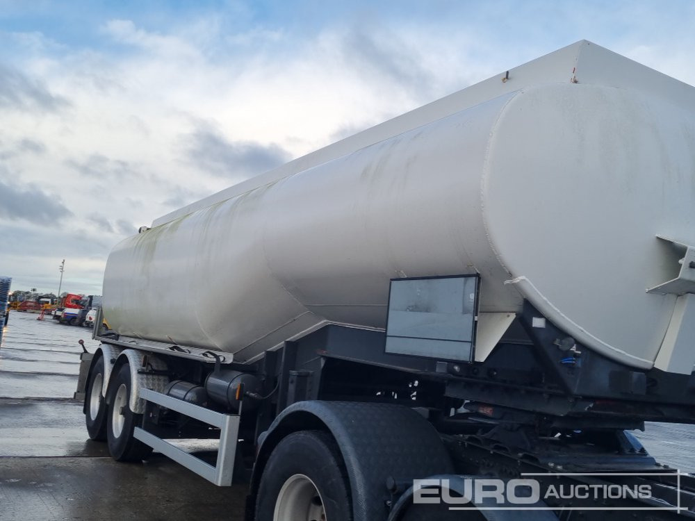 Tankbil 2007 Scania R480: bilde 26