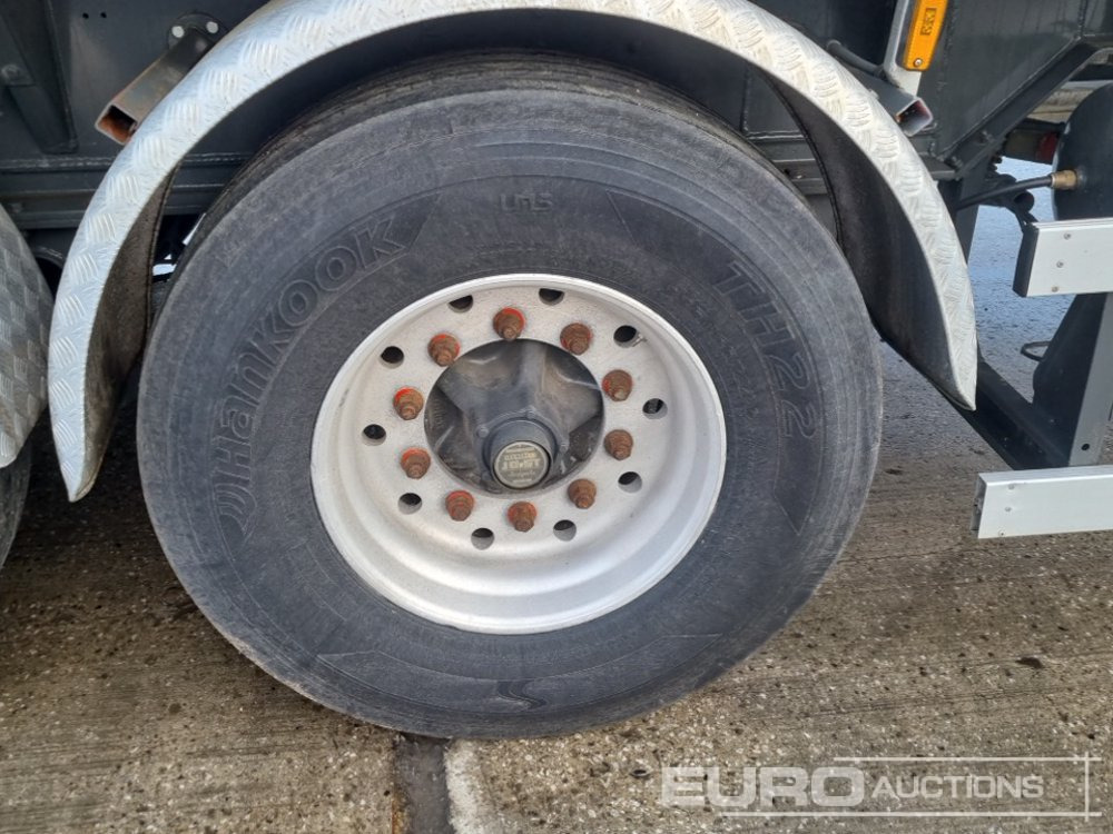 Tankbil 2007 Scania R480: bilde 15