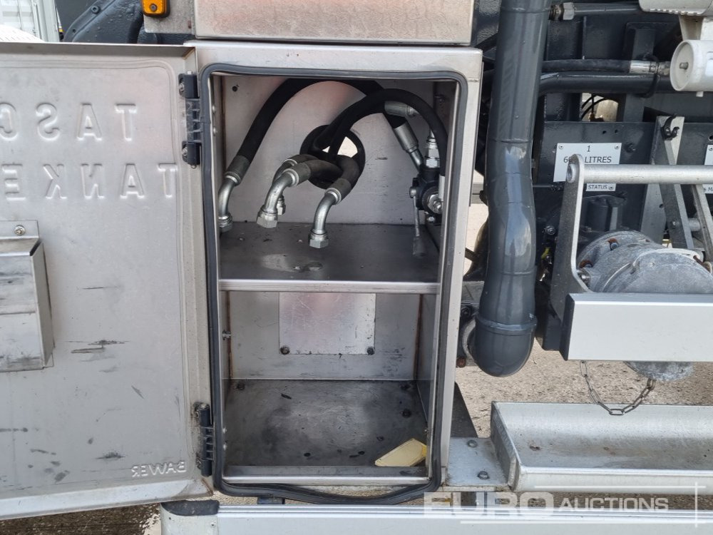 Tankbil 2007 Scania R480: bilde 36