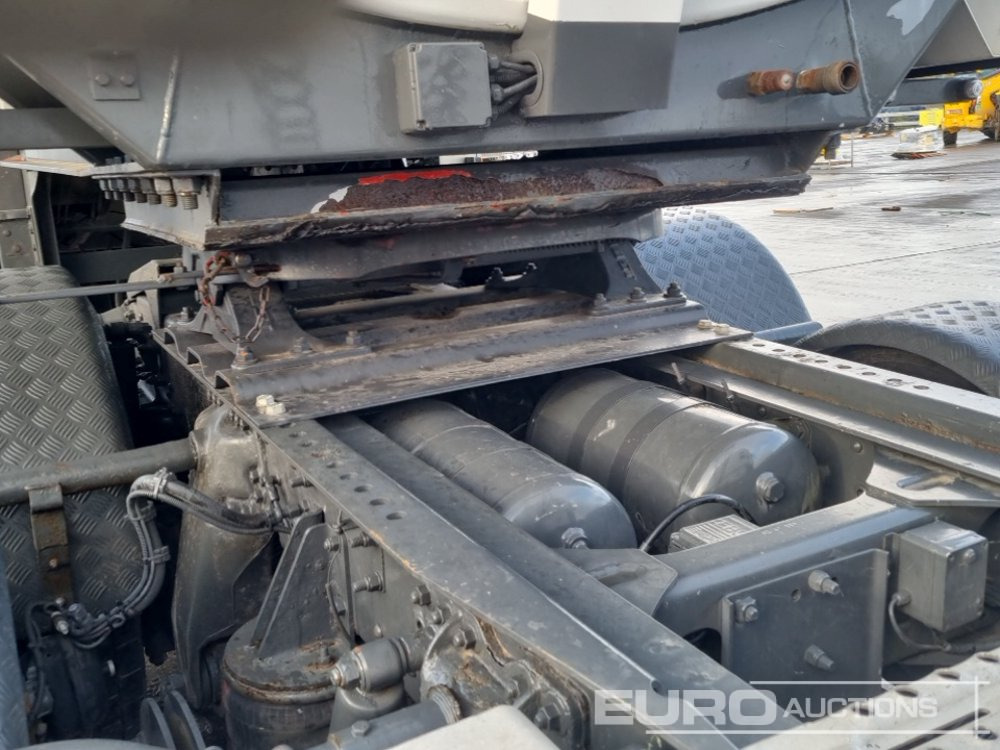 Tankbil 2007 Scania R480: bilde 50